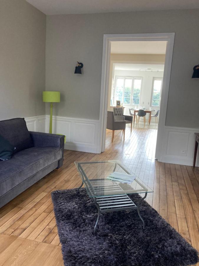 Apartment Golf & Rempart