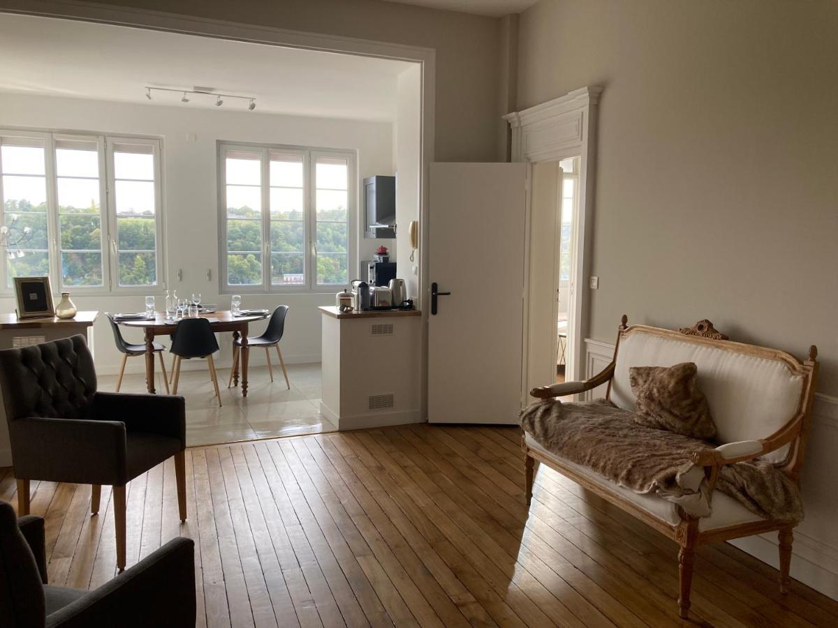 Golf & Rempart Appartement