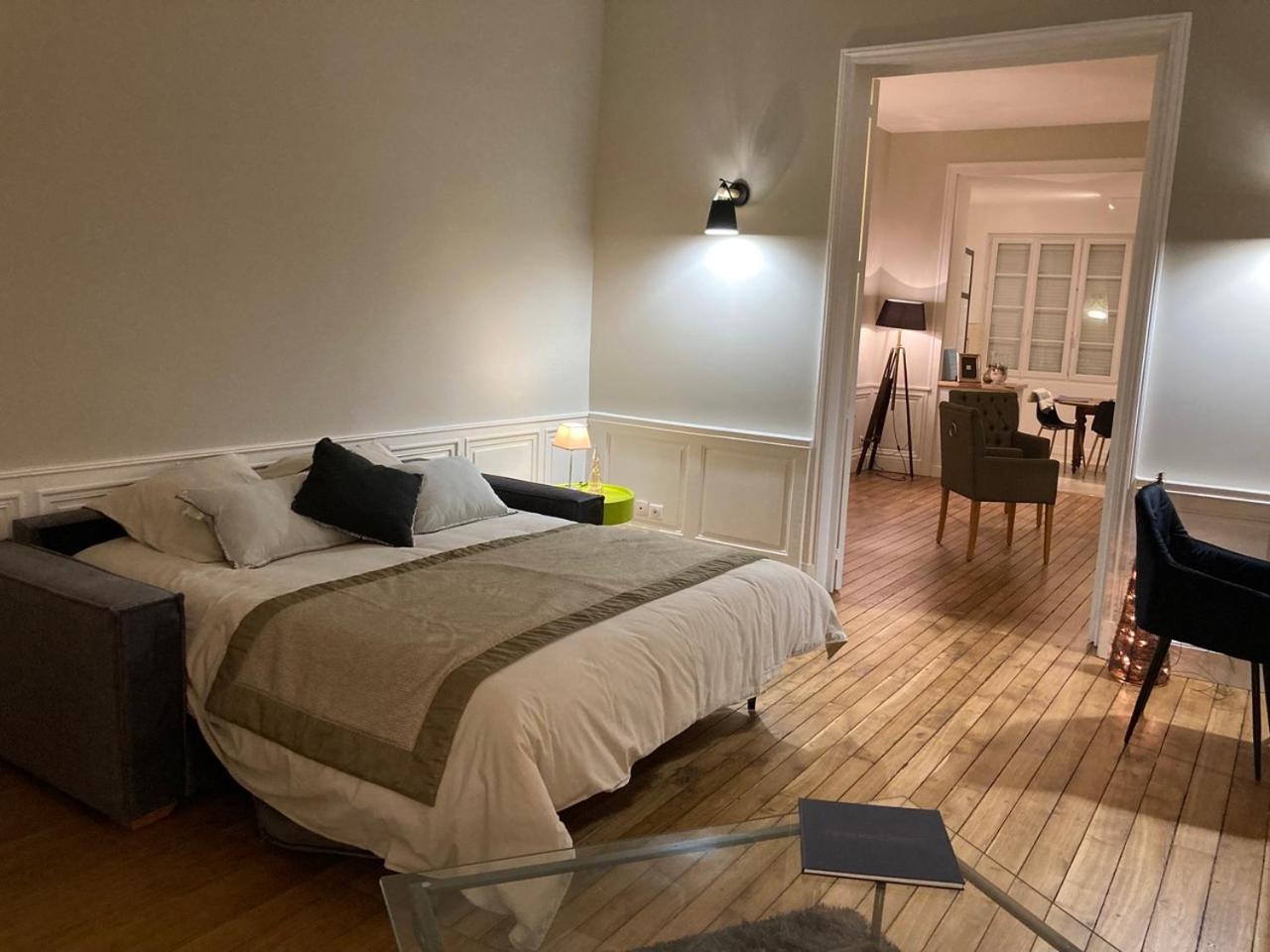 Golf & Rempart Appartement