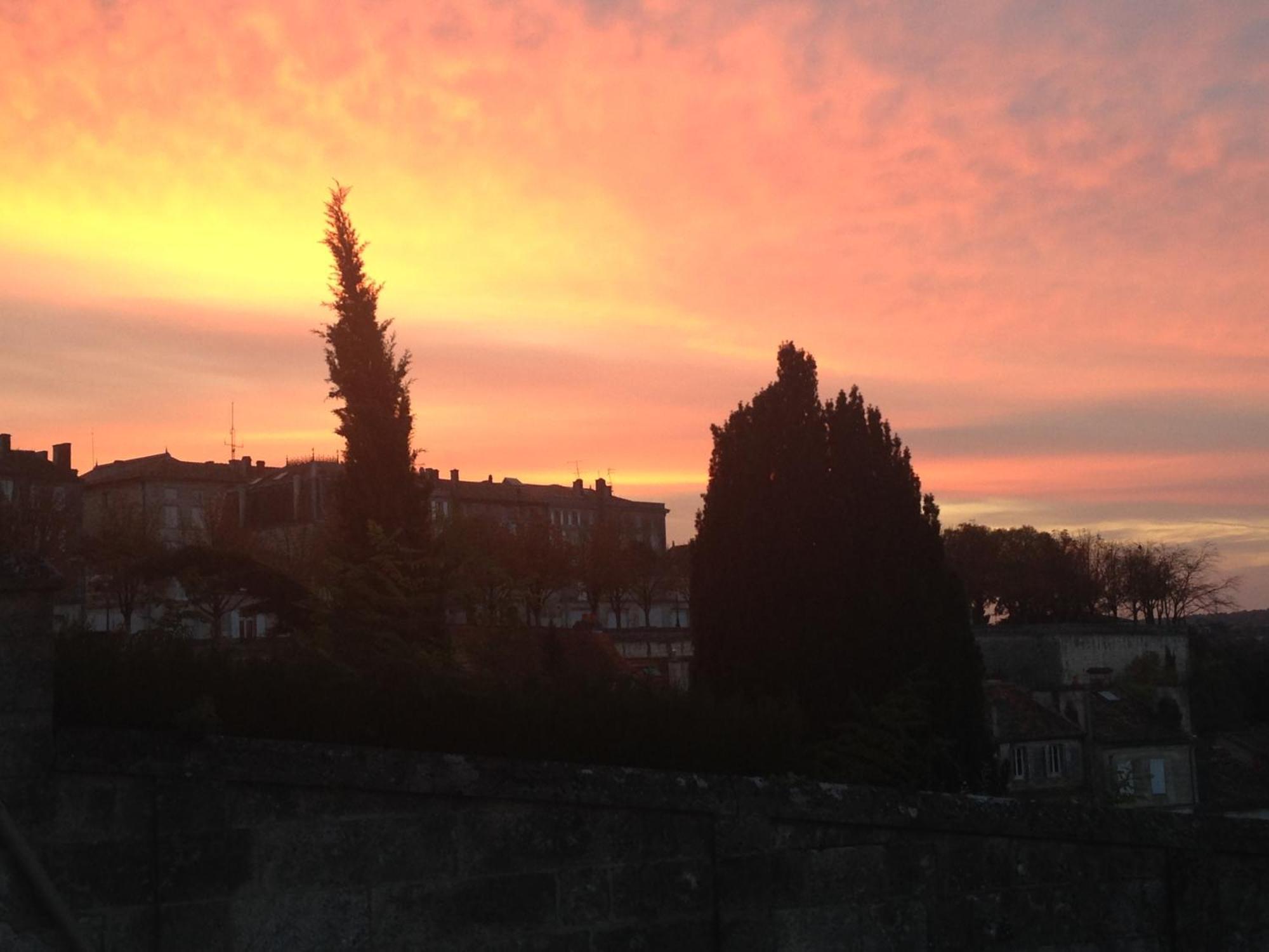 Golf & Rempart Apartment Angouleme